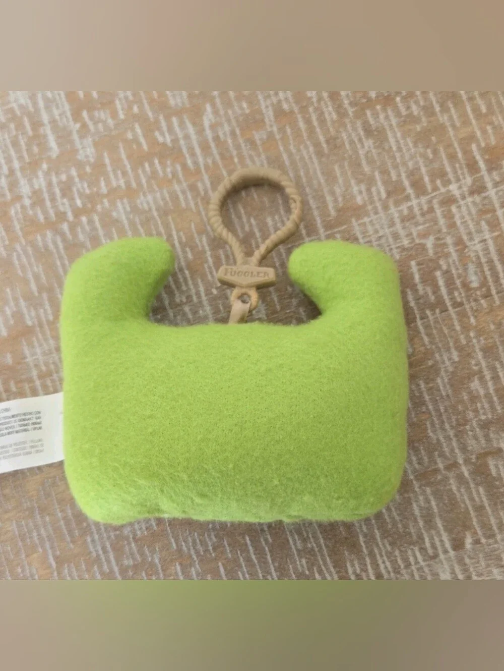 Fuggler Keychain